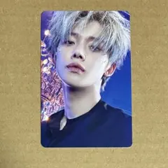 TXT ヨンジュン トレカ ポップアップ Starkissed フォトカード
