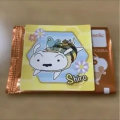 クレヨンしんちゃん チョコビ シロ シール
