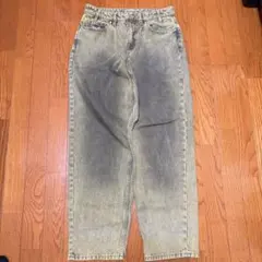 HUF CROMER デニムパンツ 30インチのサムネイル