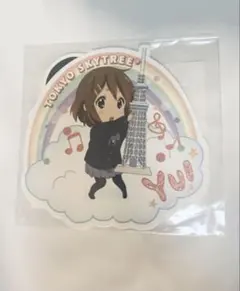 けいおん！　東京スカイツリー　ポストカードセット
