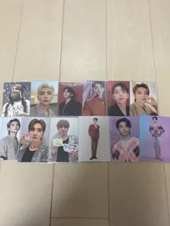 SEVENTEEN ジョシュア　トレカまとめ売り