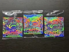 ワンピース大海賊シールウエハースLOG.15 5th ルフィ SW15-03