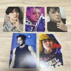 NCT DREAM ジェノ トレカセット