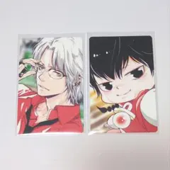 天野明展　特典自撮り&コースター