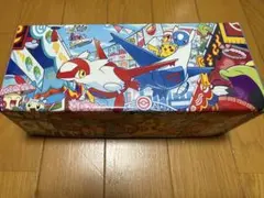ポケモンセンター フクオカ　スペシャルBOX プロモ無し