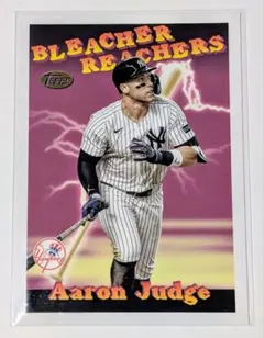 2025 Topps Update アーロン・ジャッジ インサート