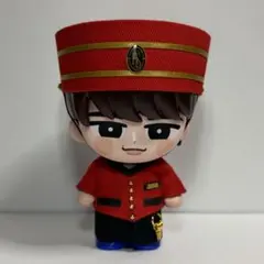 すのチルソフビ服 ALL SUITE ホテルマン風 衣装