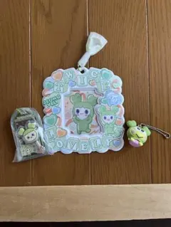 新品】 TWICE ジョンブリー アクセサリー セット - メルカリ