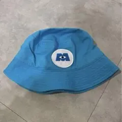 ディズニー　モンスターズインク　バケットハット　バケハ　帽子　Disney