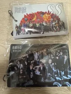 BMGC FES 2023 2024 SS特典ネックストラップ