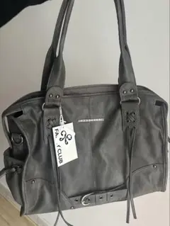 新品未使用☆fansy club Y2kショルダーバッグnugu - メルカリ
