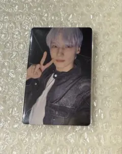 ④TXT トゥバ　Starkissed weverse ラキドロ　トレカ