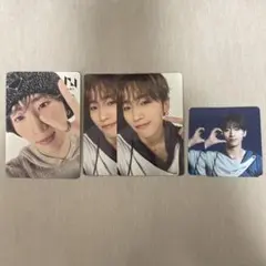 INI THE ORIGIN 許豊凡 リミスト 通常版 トレカセット