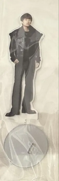 「Break the KAT-TUN」アクリルスタンド 中丸雄一