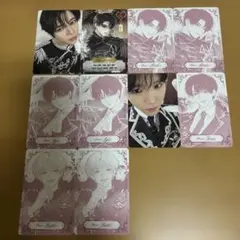 NCT WISH 2周年ファンミ ランダムトレカ まとめ売り 10枚 - メルカリ