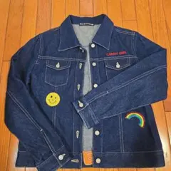 デニムジャケット 150サイズ