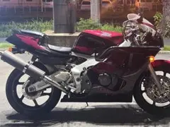 HONDA CBR400RR nc29 低走行 車検あり - メルカリ