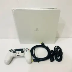 PlayStation®4 500GB CUH-2000A グレイシャーホワイト