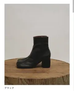 todayful Square Short Bootsのサムネイル