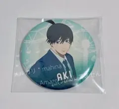 早川アキ チェンソーマン 缶バッジ 東京ドームシティ レゼ篇 レゼ編