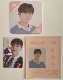 【公式】Seventeen cafe 2021 スングァントレカ セブチカフェ