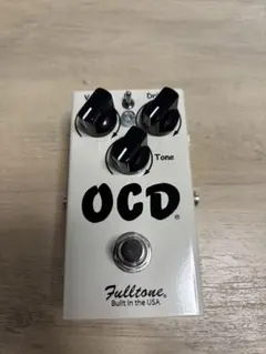 2026年最新】Fulltone フルトーン OCDの人気アイテム - メルカリ