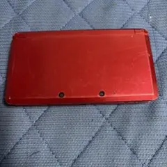 Nintendo 3DS 本体 レッド　赤