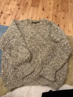 エディーバウアー　Eddie Bauer ニット　セーター 古着