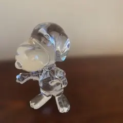 スヌーピー 置物
