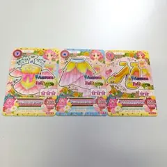 アイカツ カード 北大路さくら クラシカルワルツコーデ