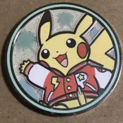 最安値】 ポケパークカントー ピンバッジ ピカチュウ - メルカリ