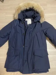 WOOLRICH EDIFICE別注 New ARCTIC PARKA