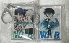 WINDBREAKER 一番くじ　桜遥　棪堂哉真斗 単行本アクリッツキーホルダー