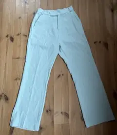 ローリーズファーム　ワイドパンツ Mサイズ【ほぼ未使用】