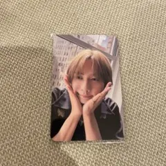 Travis Japan 中村海人 トレカ 台北公演 2025