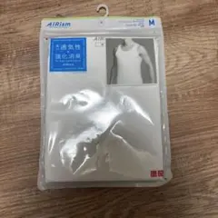 AIRism メンズ タンクトップ M