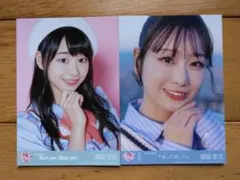 = LOVE イコラブ 瀧脇笙古 Want you！ 呪って呪って 生写真