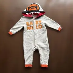 2025年最新】A BATHING APE ベビー用ロンパース・カバーオールの