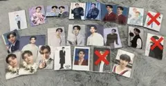 SEVENTEEN ウジ WOOZI トレカ ポストカード まとめ売り 11点 - メルカリ