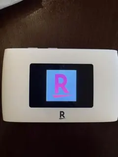 Rakuten モバイルルーター　Wi-Fi