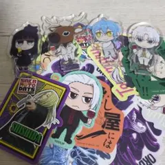 SAKAMOTO DAYS アクリルスタンド ステッカー まとめ売り