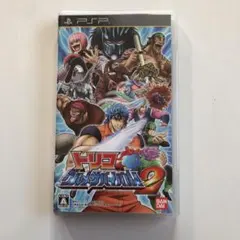 トリコ グルメサバイバル!2