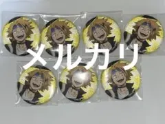 僕のヒーローアカデミア ヒロアカ グリッター缶バッジ 上鳴電気