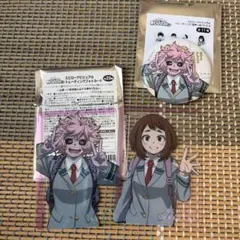 ヒロアカ 芦戸三奈セット