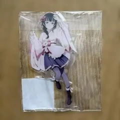 津島善子 アクリルスタンド ホワイトドレスver./ブラックドレスver 