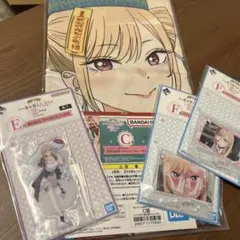 未開封　着せ恋　一番くじ　C賞　E賞　F賞 まとめ売り