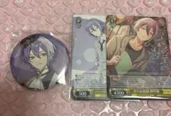 プロセカ ぼくのかみさま 缶バッジ 類