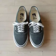 海外限定/US企画】美品 VANS オーセンティック ヌバック調 27cm - メルカリ