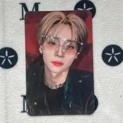 ALD1 サンウォン EUPHORIA 入場限定トレカ