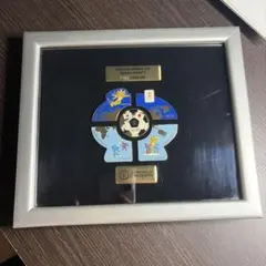 2002 FIFA World Cup 記念額縁 - メルカリ